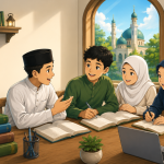 Pendidikan Agama: Lebih dari Sekadar Pelajaran, Ini Bekal Hidup