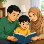 Peran Orang Tua sebagai Pendidik Pertama dan Utama bagi Anak