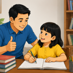 Pentingnya Keterlibatan Orang Tua dalam Meningkatkan Prestasi Belajar Anak