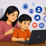 Peran Orang Tua dalam Membentuk Karakter Anak di Era Digital
